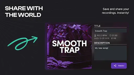 Скриншот 7 — Remixlive - Make Music & Beats