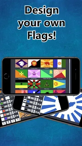 Скриншот 1 — Flag Maker