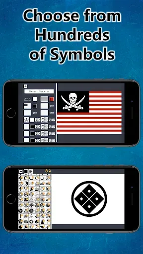 Скриншот 2 — Flag Maker