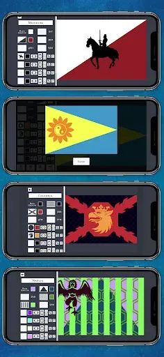 Скриншот 3 — Flag Maker