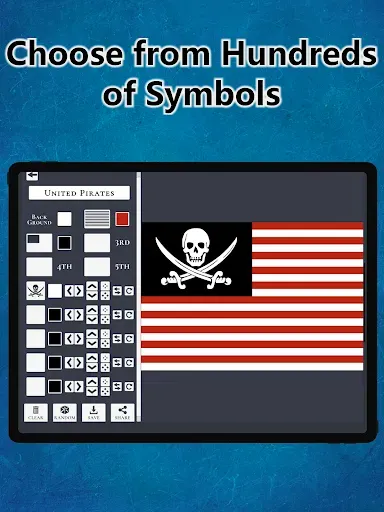 Скриншот 6 — Flag Maker