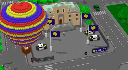 Скриншот 1 — City Block