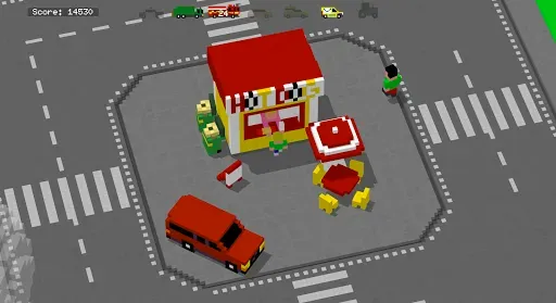 Скриншот 2 — City Block