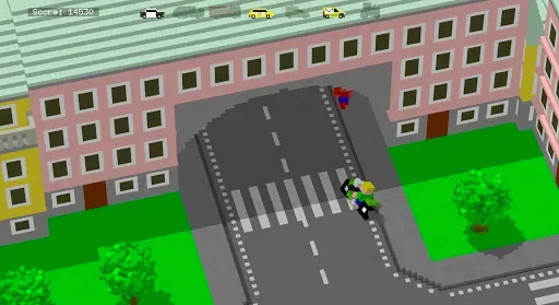 Скриншот 3 — City Block