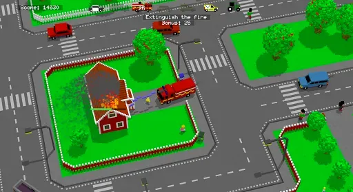Скриншот 4 — City Block