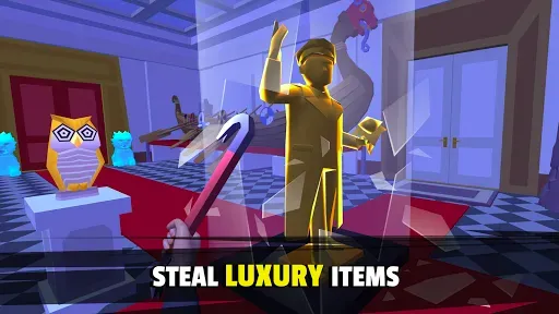 Скриншот 2 — Robbery Madness 2