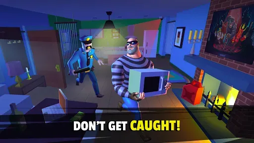 Скриншот 4 — Robbery Madness 2