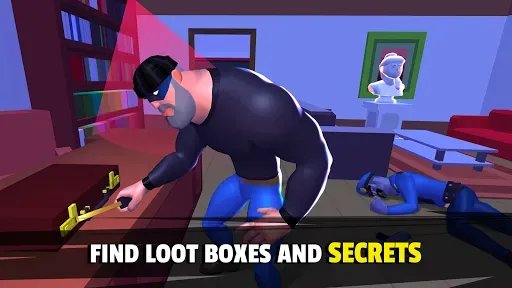 Скриншот 5 — Robbery Madness 2