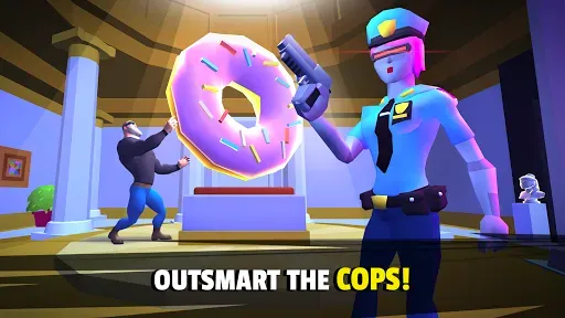 Скриншот 6 — Robbery Madness 2