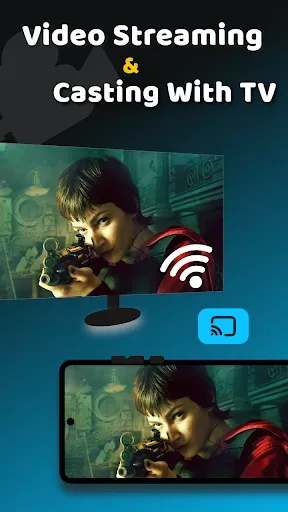 Скриншот 2 — MKV Video Player - Zea Player