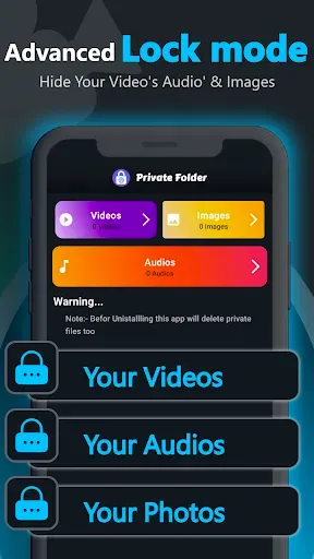 Скриншот 4 — MKV Video Player - Zea Player