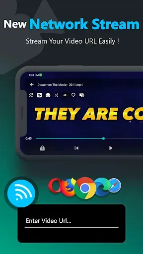 Скриншот 5 — MKV Video Player - Zea Player