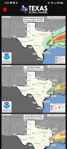 Скриншот 7 — Texas Storm Chasers