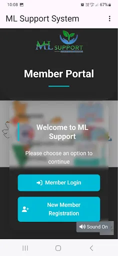 Скриншот 7 — ML Support