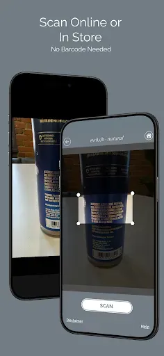Скриншот 1 — Switch Natural
