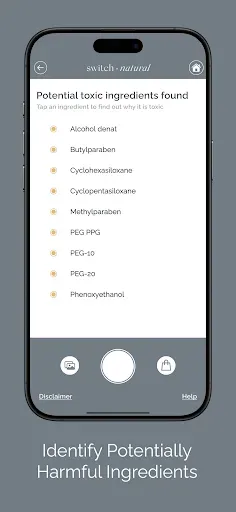 Скриншот 2 — Switch Natural