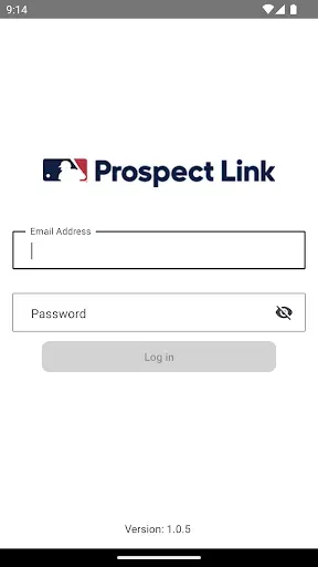 Скриншот 1 — MLB Draft Prospect Link