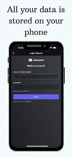 Скриншот 6 — DisDeleter :Delete discord dms