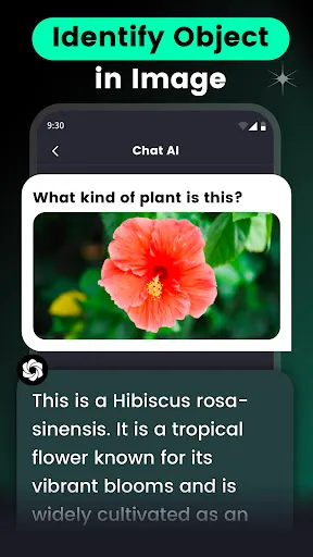 Скриншот 8 — AI Chat・Ask Chatbot Assistant