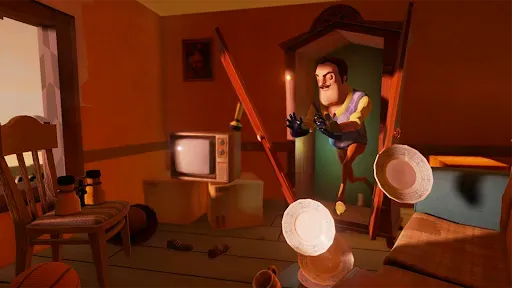 Скриншот 2 — Hello Neighbor