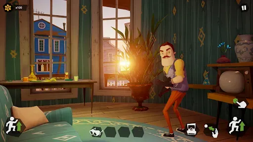 Скриншот 4 — Hello Neighbor