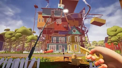Скриншот 5 — Hello Neighbor