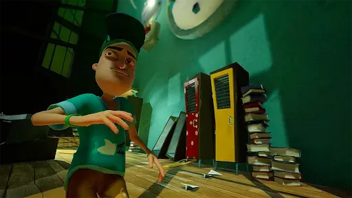 Скриншот 6 — Hello Neighbor