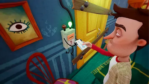 Скриншот 7 — Hello Neighbor