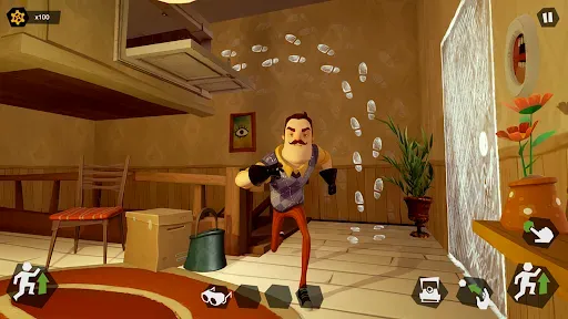 Скриншот 8 — Hello Neighbor