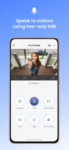 Скриншот 6 — Lorex Classic