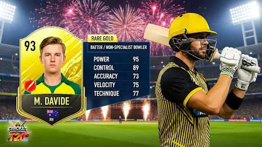 Скриншот 6 — Cricket Match Legends: T20 3D