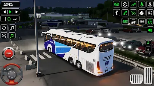 Скриншот 3 — Камаз Автобус Симулятор Игра