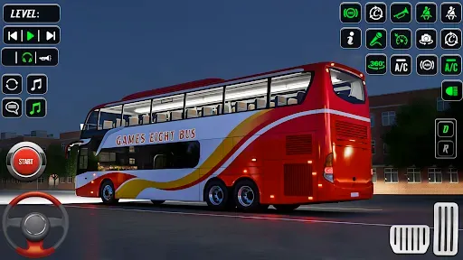 Скриншот 6 — Камаз Автобус Симулятор Игра