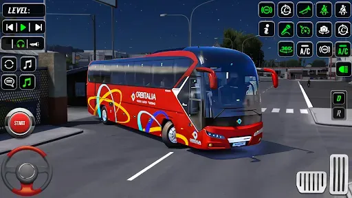Скриншот 7 — Камаз Автобус Симулятор Игра