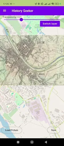Скриншот 6 — History Seeker: History & Maps
