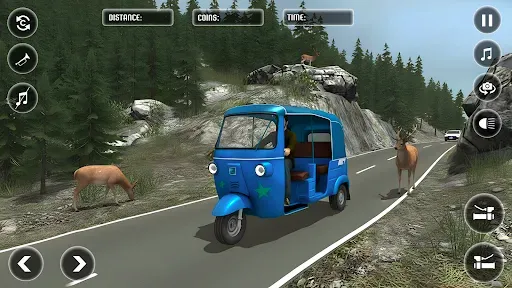 Скриншот 7 — TukTuk Game Offline Auto Games