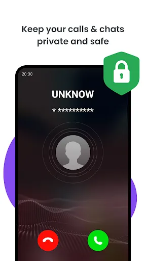 Скриншот 6 — Duo Call — глобальный вызов