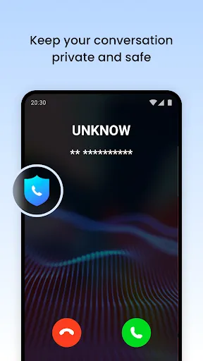 Скриншот 6 — We Call - звонки по Wi-Fi