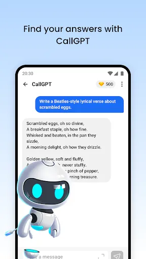 Скриншот 7 — We Call - звонки по Wi-Fi