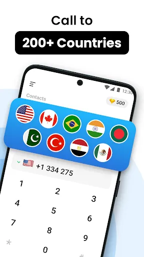Скриншот 2 — Any Call – Global Call