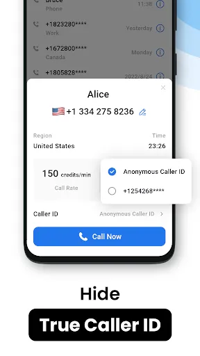 Скриншот 3 — Any Call – Global Call