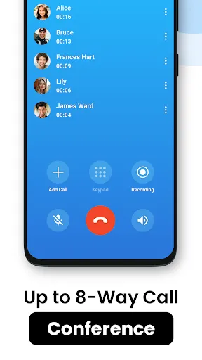 Скриншот 5 — Any Call – Global Call
