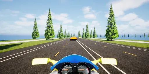 Скриншот 4 — ROAD GRIPPER