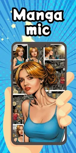 Скриншот 4 — Mangamic