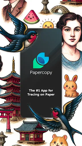 Скриншот 1 — Papercopy - Tracer