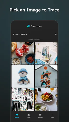 Скриншот 2 — Papercopy - Tracer