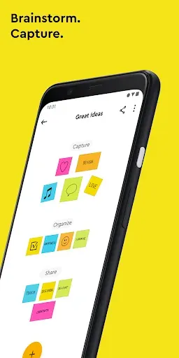 Скриншот 1 — Post-it®