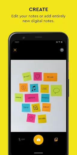 Скриншот 3 — Post-it®