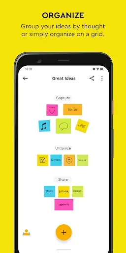 Скриншот 4 — Post-it®