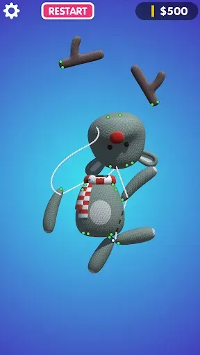 Скриншот 1 — Sew 3D